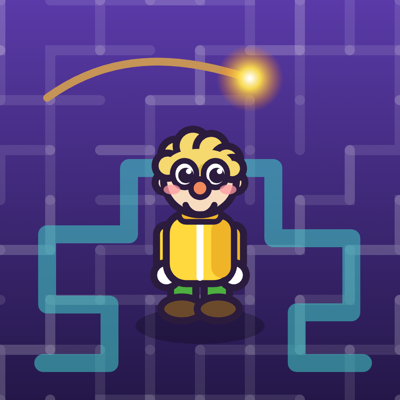 OTTO in the Maze app icon